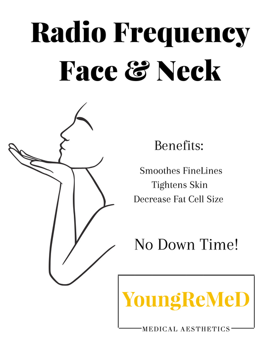 Radio Frequency Facial